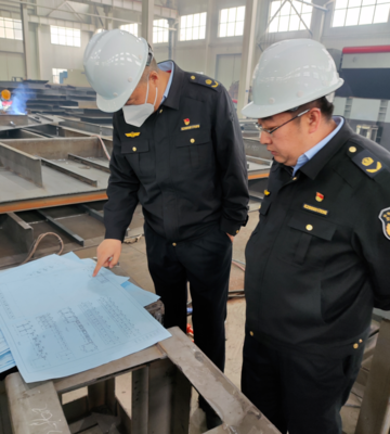 以高水平檢驗檢測服務(wù)，助推天津船舶制造“火起來”