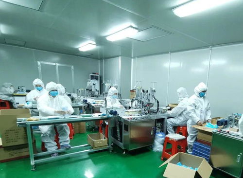 跨界轉產顯擔當 泰和首家口罩生產線正式投產，為疫情防控注入新力量